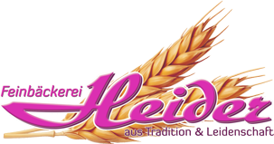 Feinbäckerei Heider - Logo